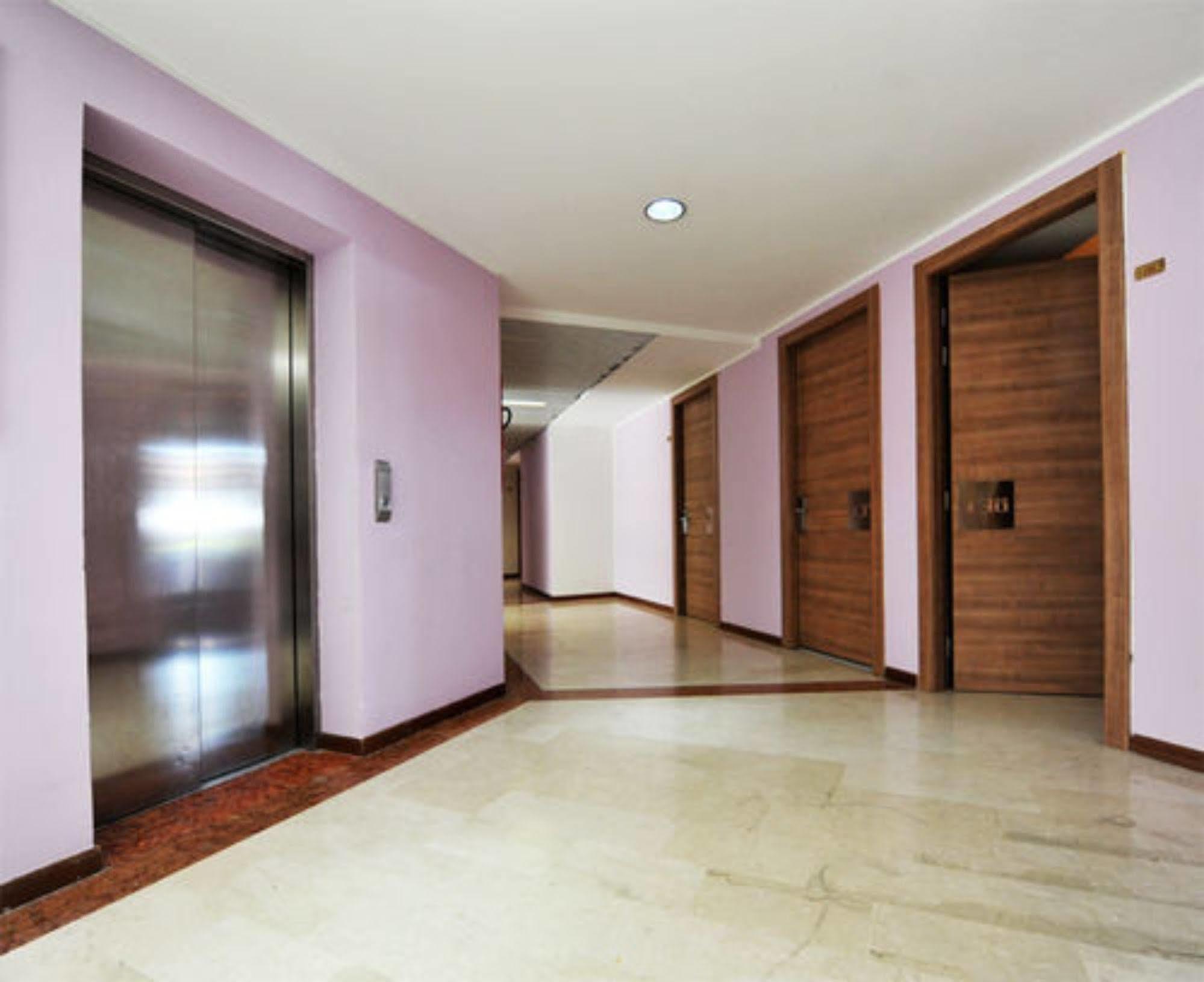 Hotel Centro Turistico Gardesano بوسولينغو المظهر الخارجي الصورة